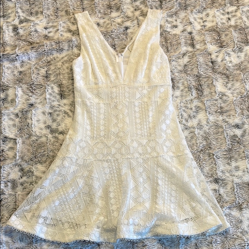 Lexi Lace dress by Greylin